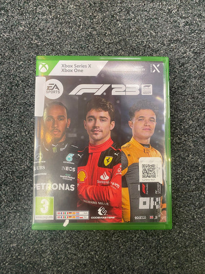 F1 23 Xbox One.