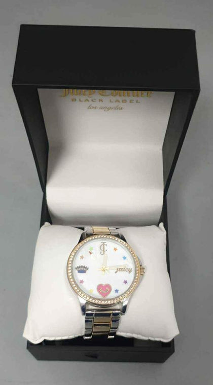 Juicy Couture Watch boxed.