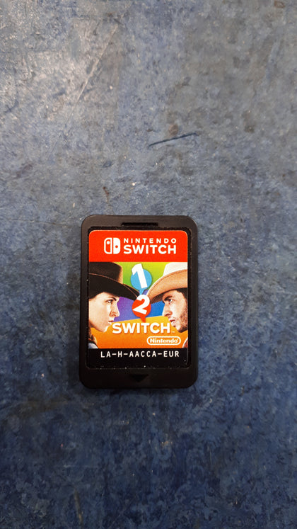 1-2-switch Nintendo Switch | UNBOXED.