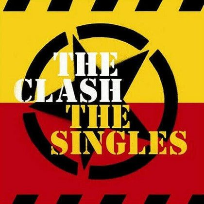 The Singles by The Clash..