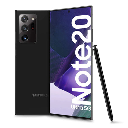 Samsung Galaxy Note20 Ultra - 256 GB - Mystic Black.