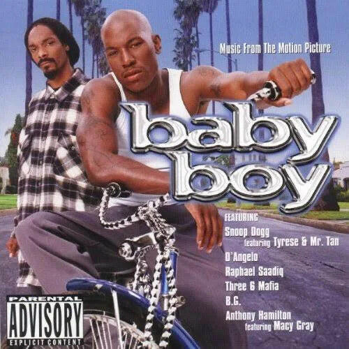 Baby Boy Music from The Motion Picture