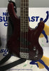 Sky Way Bass Guitar - Red