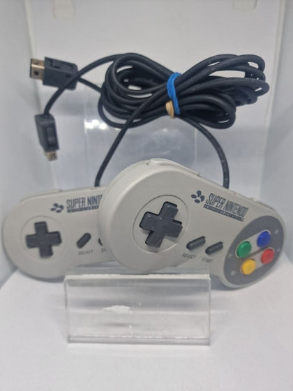Nintendo Classic Mini Console Super Nintendo Entertainment System Unboxed Preowned.
