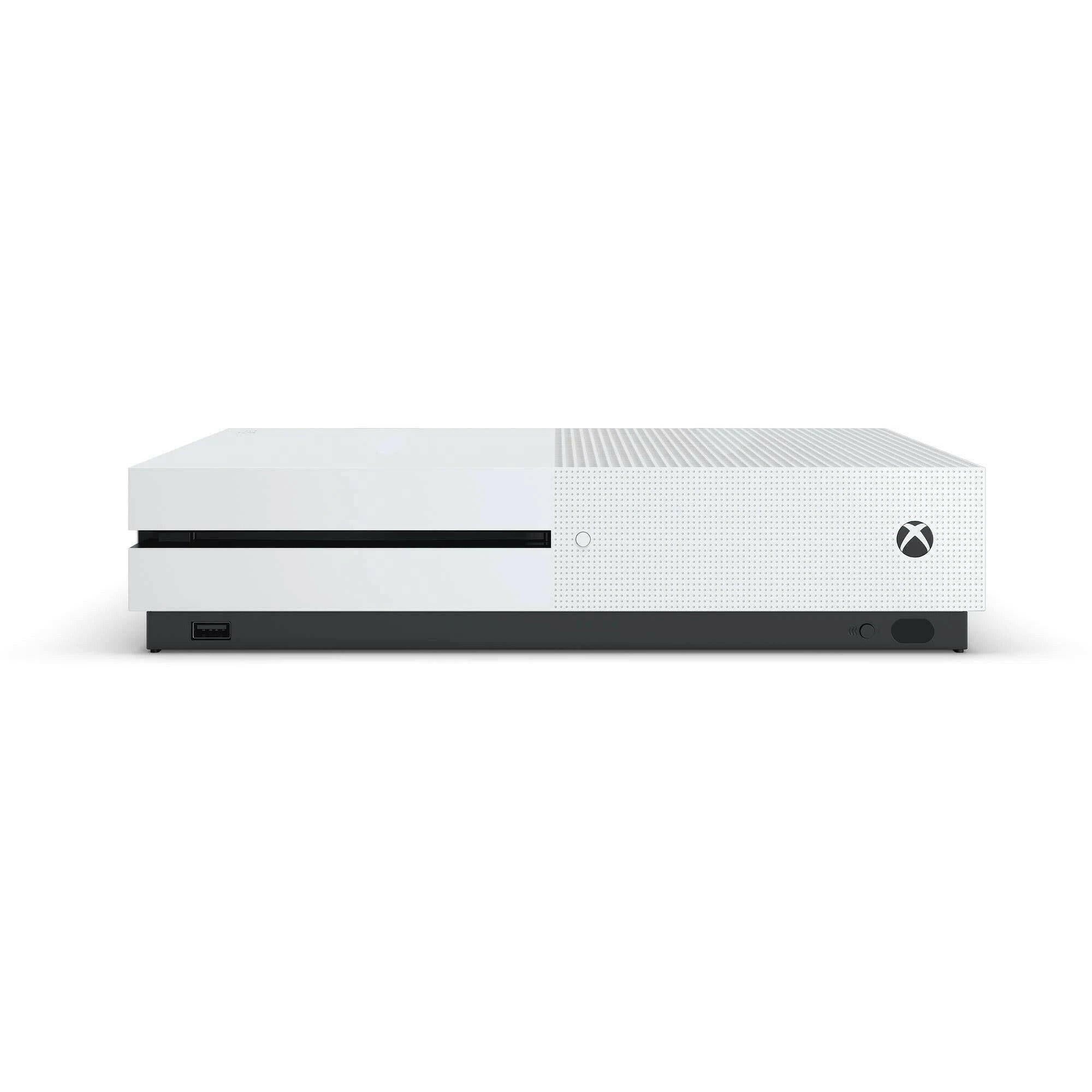 Microsoft Xbox One S 1TB Console - White ** no controller**