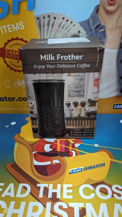 NON BRANDED MILK FROTHER.