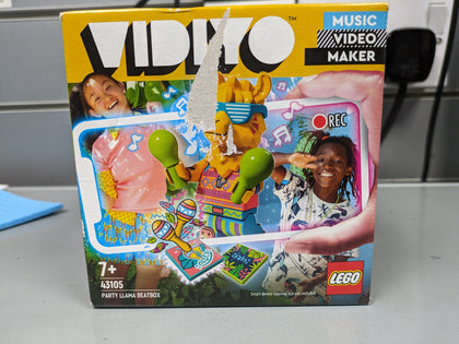 LEGO Vidiyo Music Video Maker.