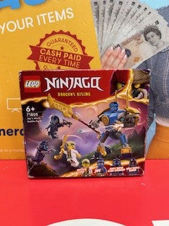 LEGO NINJAGQ TOY - BOXED.