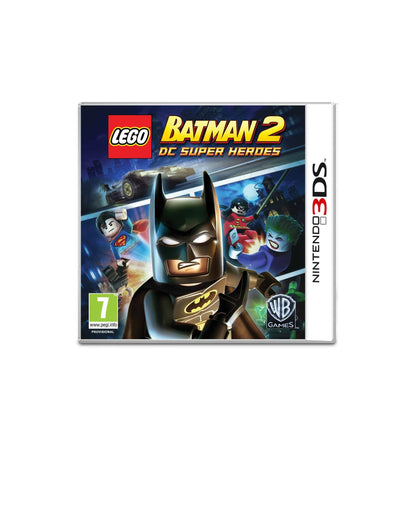 LEGO Batman 2 DC Super Heroes (Nintendo 3DS).