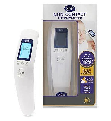 Boots Non Contact Thermometer.