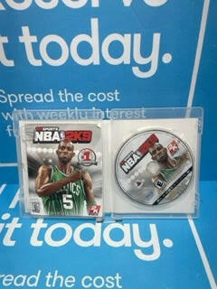 NBA 2K9 - PS3.