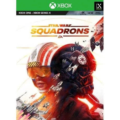 STAR WARS: Squadrons Xbox Series X|S Xbox One.