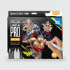 Spectrum Noir PRO FAN ART Art Wonder Woman Markers Set | Discover Quality Art Supplies At Cass Art