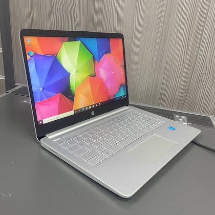 HP Laptop 14s-dq2502sa-Windows 10-14 inch-4GB-Silver.