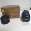 Nikon AF Zoom-Nikkor 70-300mm f/4-5.6G UNUSED, BOXED.