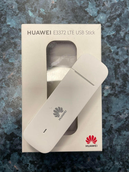 Huawei E3372 LTE USB Stick.