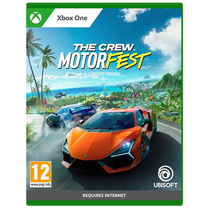 The Crew Motorfest Xbox One.
