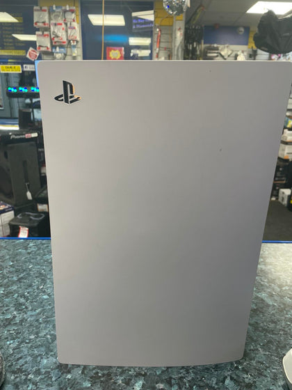 Playstation 5 unboxed.