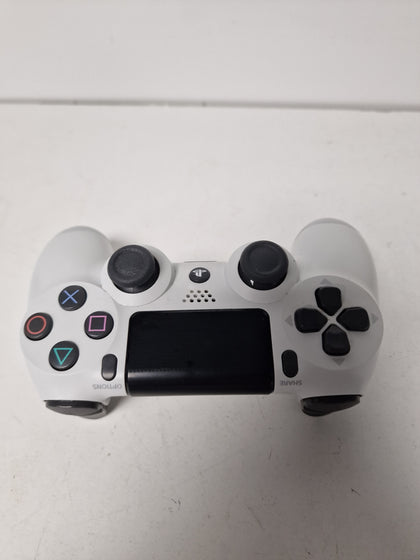 ** Sale ** Sony Playstation 4 Dualshock Wireless Controller - Glacier White ** Collection Only **.
