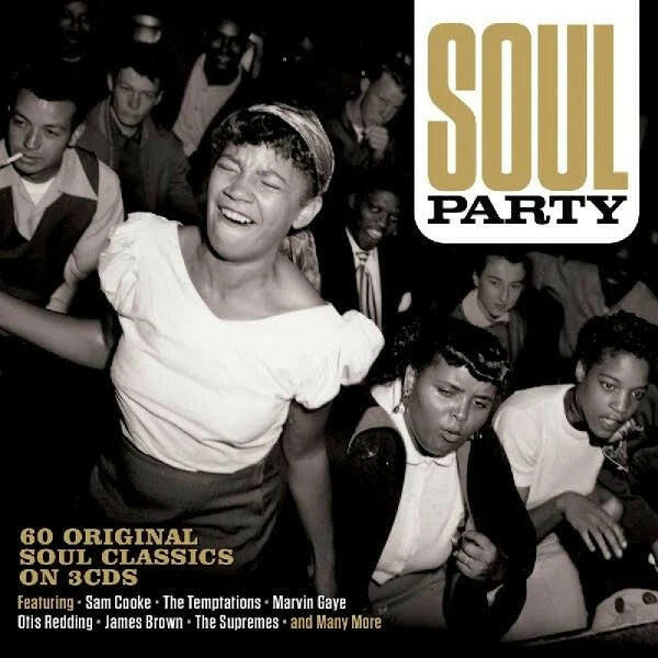 Various Artists - Soul Party