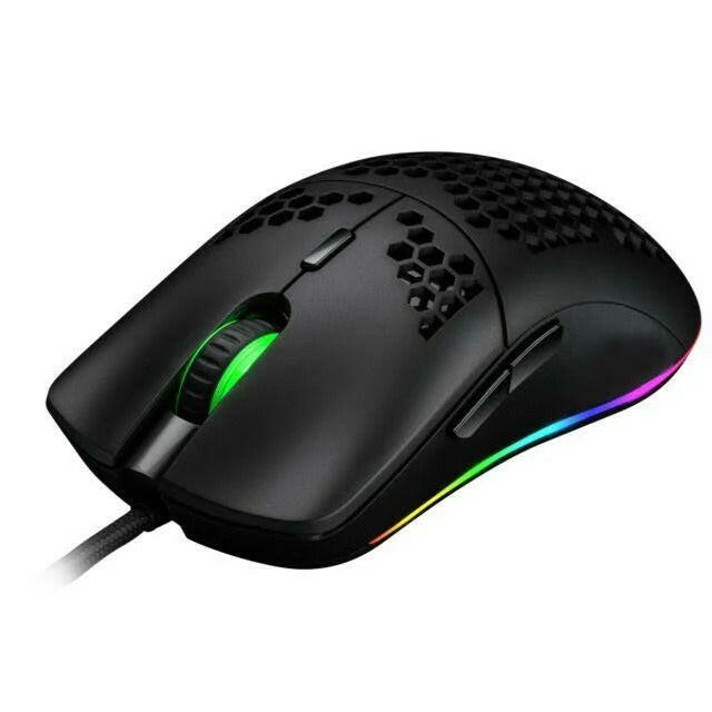Sumvision Raijin x LED USB Wired Programmable Gaming PC Mouse New UK