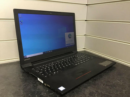 Lenovo V100 Laptop  - Black - *RECONDITIONED*.