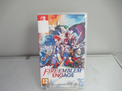 Fire Emblem - Engage (Nintendo Switch).