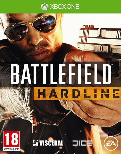 Battlefield Hardline (Xbox One).