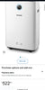 Philips Series 3000i Combi 2-in-1 Air Purifier