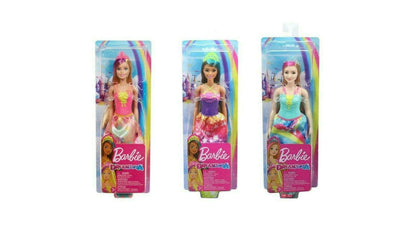 Barbie Dreamtopia Princess Doll.