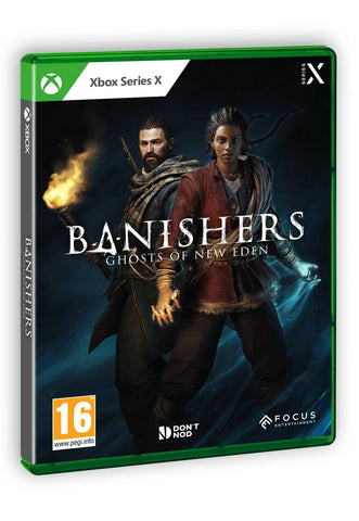 BANISHERS, Ghosts Of New Eden (Xbox Series X)