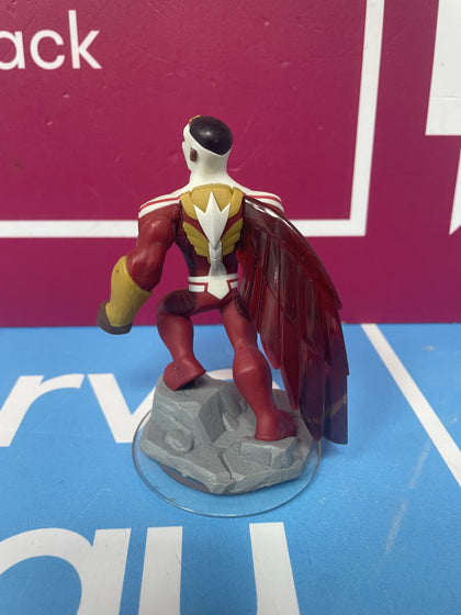 FALCON DISNEY INFINITY CHARECTER UNBOXED.