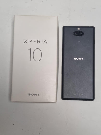 Sony Xperia 10 - 64 GB, Black.