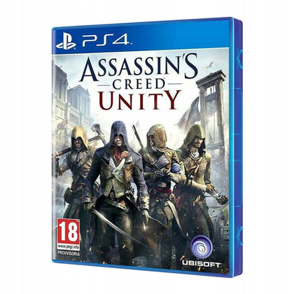 Assassin's Creed Unity - Special Edition - PlayStation 4 *SEALED*.