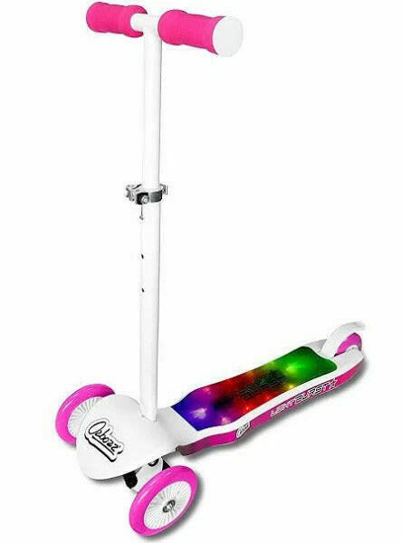 Ozbozz deals scooter pink