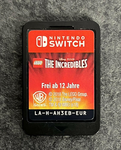 LEGO The Incredibles - Nintendo Switch **CARTRIDGE ONLY**.