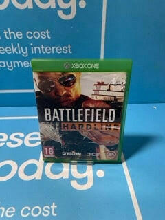 Battlefield Hardline For Xbox One.