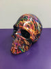 **BOXED & BRAND NEW** SUPERNOVA Calligraphy-Style Decorative Skull