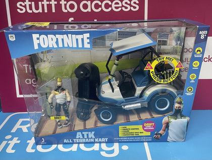 FORTNITE ATK ALL TERRAIN KART 8+ **BOXED**.