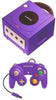 Nintendo Gamecube Console (Purple) + 1 Game