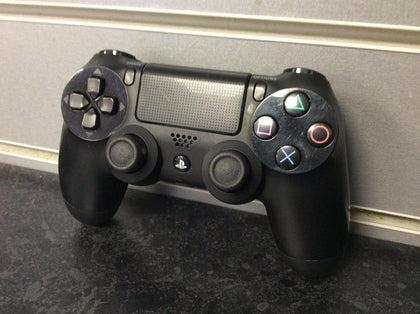 Sony PlayStation Dualshock 4 Controller - Black.