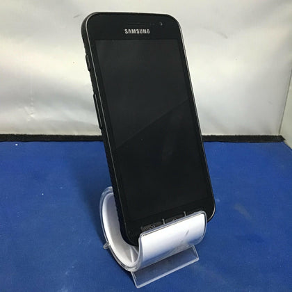 Samsung Galaxy Xcover 4 16GB Black Unlocked.