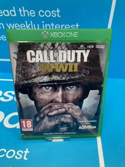 Call of Duty WWII - Xbox One.