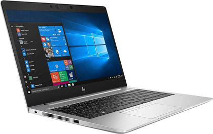 HP Elitebook 745 G6 Laptop Ryzen 5 8GB 256GB SSD 14