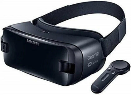 Samsung Gear VR Virtual Reality Glasses Black.
