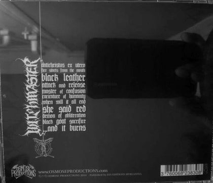 Witchmaster – Antichristus Ex Utero.