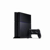 Sony Playstation 4 Console, , Black