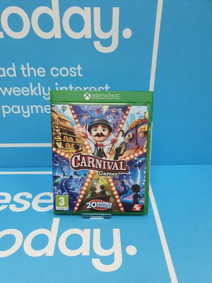 Carnival Games (Xbox One).