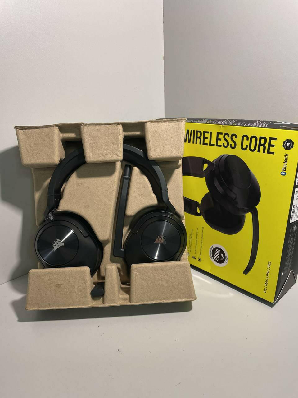 Wireless Core Corsair Headset