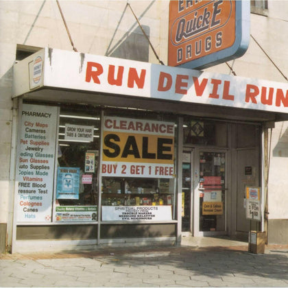 Paul McCartney / Run Devil Run - CD.